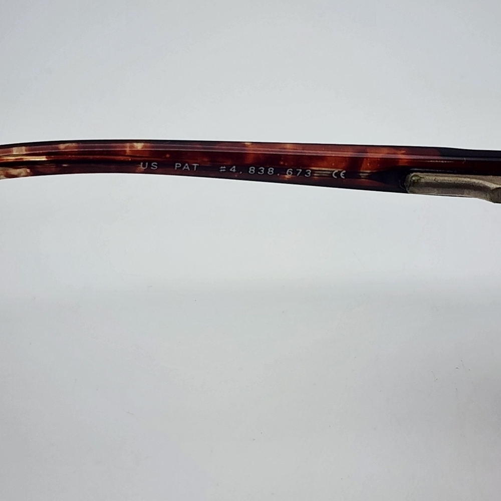 Maui Jim Polarized Tortoiseshell Sunglasses & Case - Picture 10 of 10
